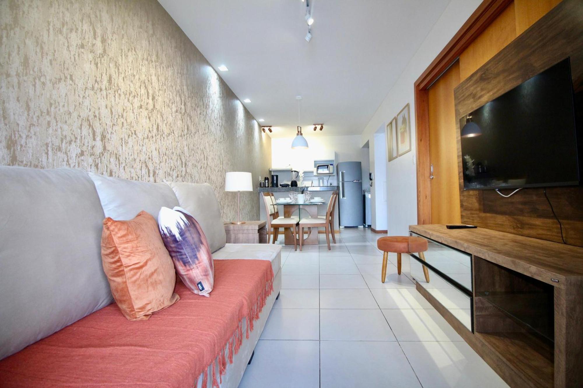 No 28º Andar, Piscina, Garagem, Academia - Shopping *
